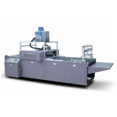 Puoliautomaattinen laatikon kokoonpanokone